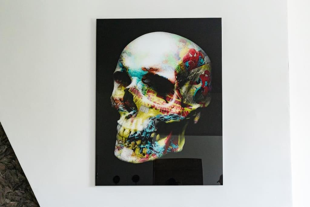Les Appart'Hotels Du Calaisis - 201 Skully - Hyper Centre & Proche Plage 외부 사진